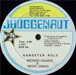 Michael Palmer & Nicko Demus - Gangster Role