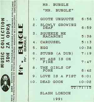 Mr. Bungle - Mr. Bungle