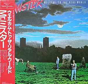 Mr. Mister - Welcome To The Real World