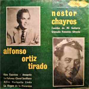 Nestor Chayres, Alfonso Ortiz Tirado - Untitled