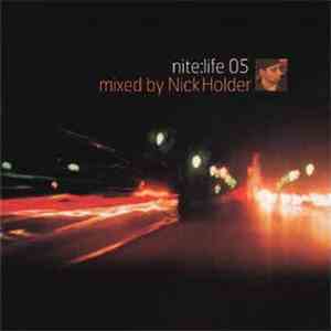 Nick Holder - Nite:Life 05