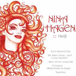 Nina Hagen - Heiß