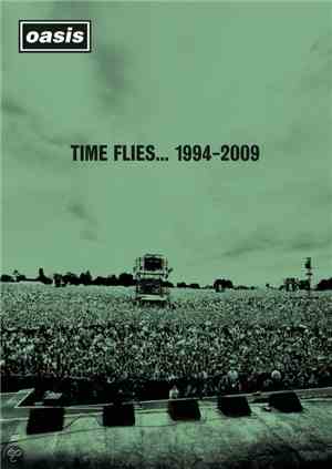 Oasis  - Time Flies... 1994-2009