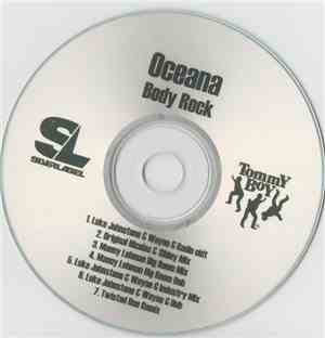 Oceana - Body Rock