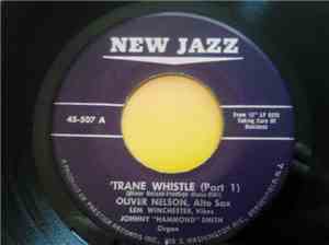 Oliver Nelson - 'Trane Whistle