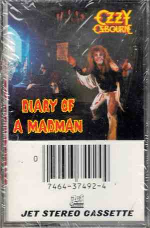 Ozzy Osbourne - Diary Of A Madman