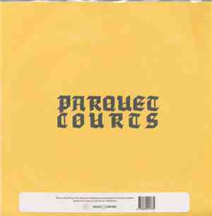 Parquet Courts - Borrowed Time