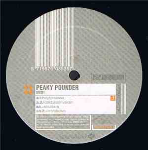 Peaky Pounder - Uusi!