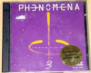 Phenomena  - Phenomena 3 Inner Vision