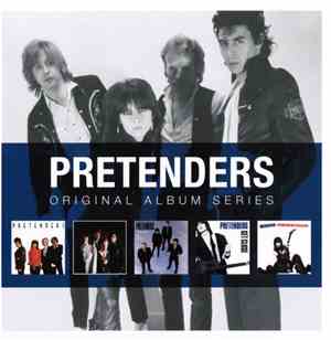 Pretenders - Original Album Series