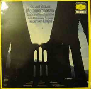 Richard Strauss - Metamorphosen / Death And Transfiguration