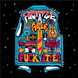 Rotze  - Fuck It E.P.