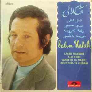 Salim Halali - Folklore Algéro-Marocain