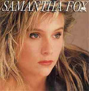 Samantha Fox - Samantha Fox