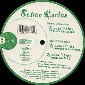 Senor Carlos - La Casa Latina