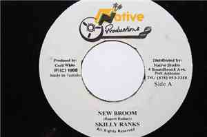 Skilly Ranks - New Broom