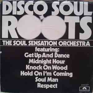 S.S.O. - Disco Soul Roots / Won't You Try