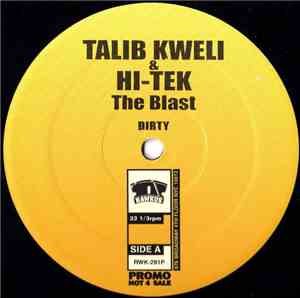 Talib Kweli & Hi-Tek - The Blast