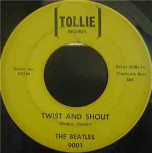 The Beatles - Twist And Shout