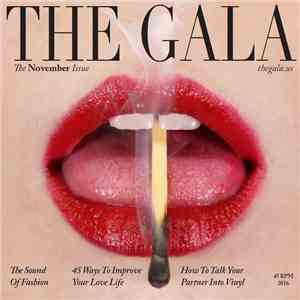 The Gala - November B/W Big Guns