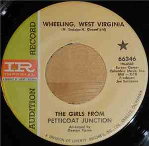 The Girls From Petticoat Junction - Wheeling, West Virginia