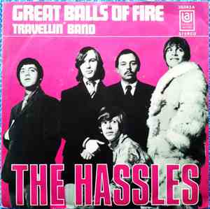 The Hassles - Great Balls Of Fire