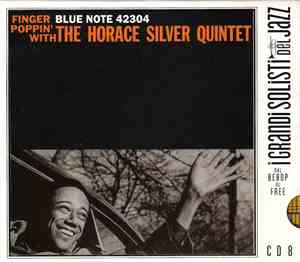 The Horace Silver Quintet - Finger Poppin'