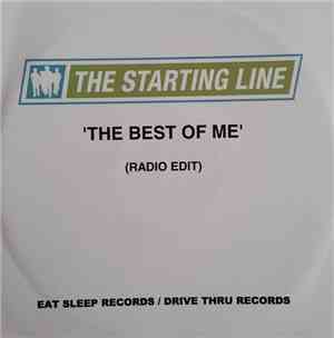 The Starting Line - The Best Of Me