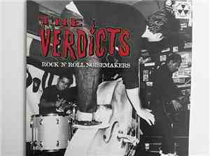 The Verdicts - Rock N' Roll Noise Makers