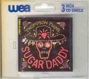 Thompson Twins - Sugar Daddy