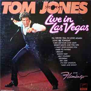 Tom Jones - Live In Las Vegas