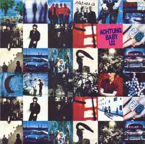 U2 - Achtung Baby