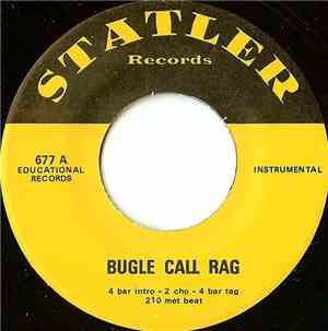 Unknown Artist - Bugle Call Rag / Proud Mary