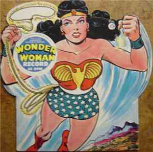 Unknown Artist - Wonder Woman