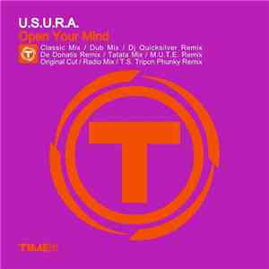 U.S.U.R.A. - Open Your Mind