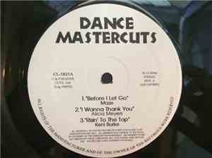 Various - Dance Mastercuts