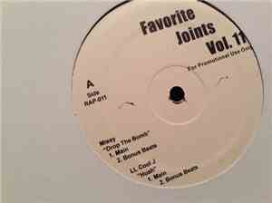 Various - Favorite Joints Vol.11
