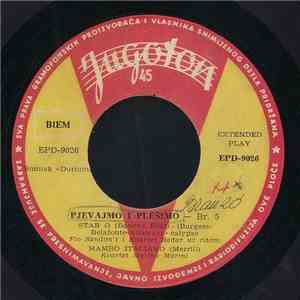 Various - Pjevajmo I Plešimo - Br. 5