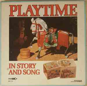 Various - Playtime In Story And Song