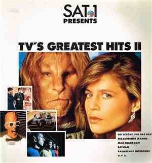 Various - SAT.1 Presents TV's Greatest Hits II