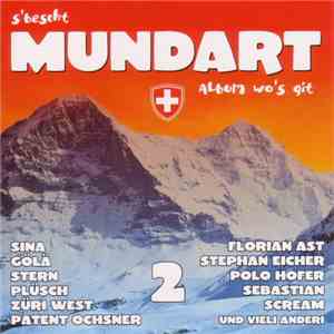 Various - S'Bescht Mundart Album Wo's Git 2