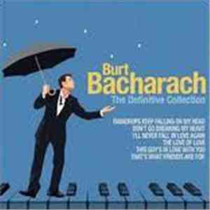Various - The Definitive Burt Bacharach Songbook