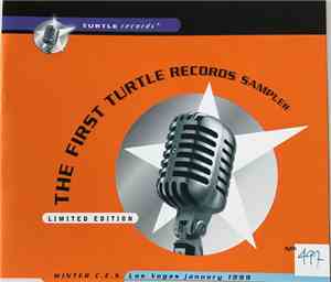Various - The First Turtle Records Sampler