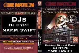 Various - The Valentines Experience 2004
