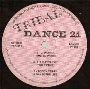 Various - Tribal Dance 21