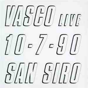 Vasco Rossi - Vasco Live 10.7.90 San Siro