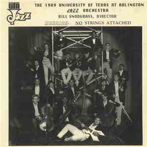 1989 University Of Texas At Arlington Jazz Orchestra - 1989 University Of T ...