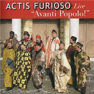 Actis Furioso - Live - 
