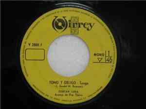 Alberto Fontan Luna - Tomo Y Obligo / Fuimos