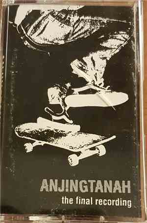 Anjingtanah - The Final Recording